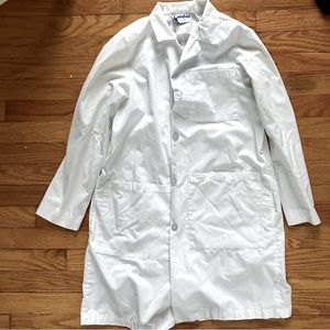 Landau Lab Coat